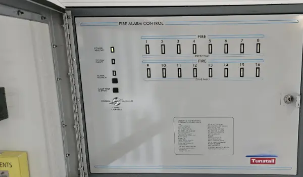 Tunstall / Care Panel
